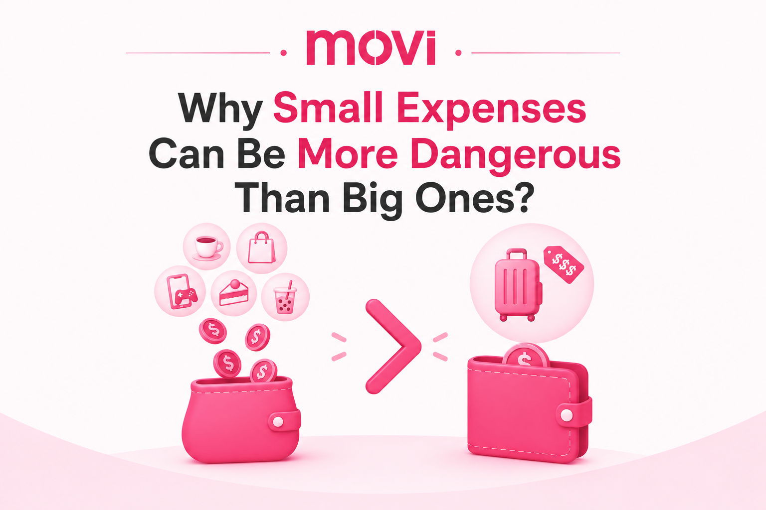 Why Small Expenses Can Be More Dangerous Than Big Ones?
